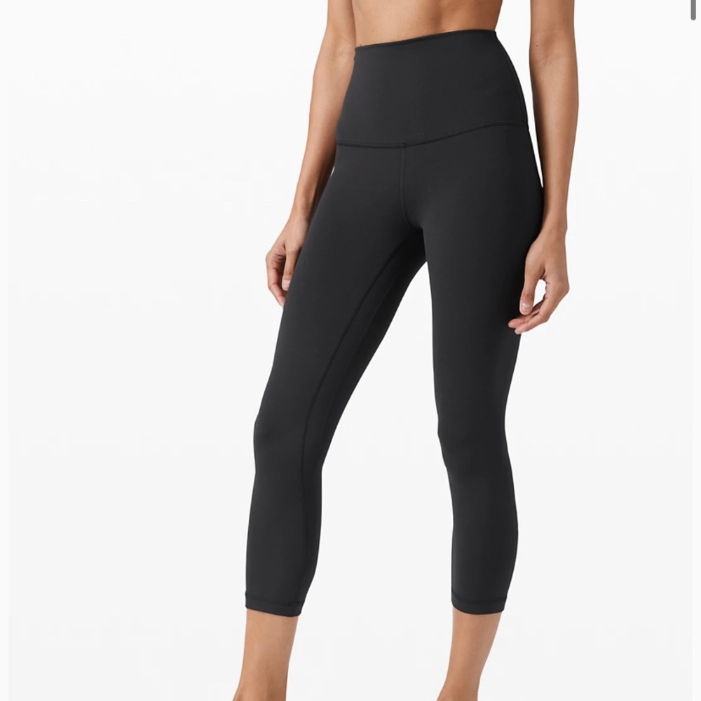 Lulu lemon high waisted leggings